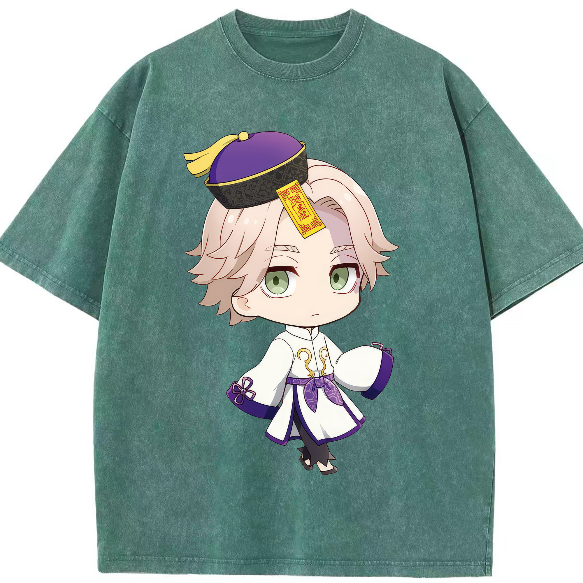 （画像用） 東京リベンジャーズ Tokyo Revengers 綿100% ヴィンテージ風 半袖Tシャツ（フロントプリント）